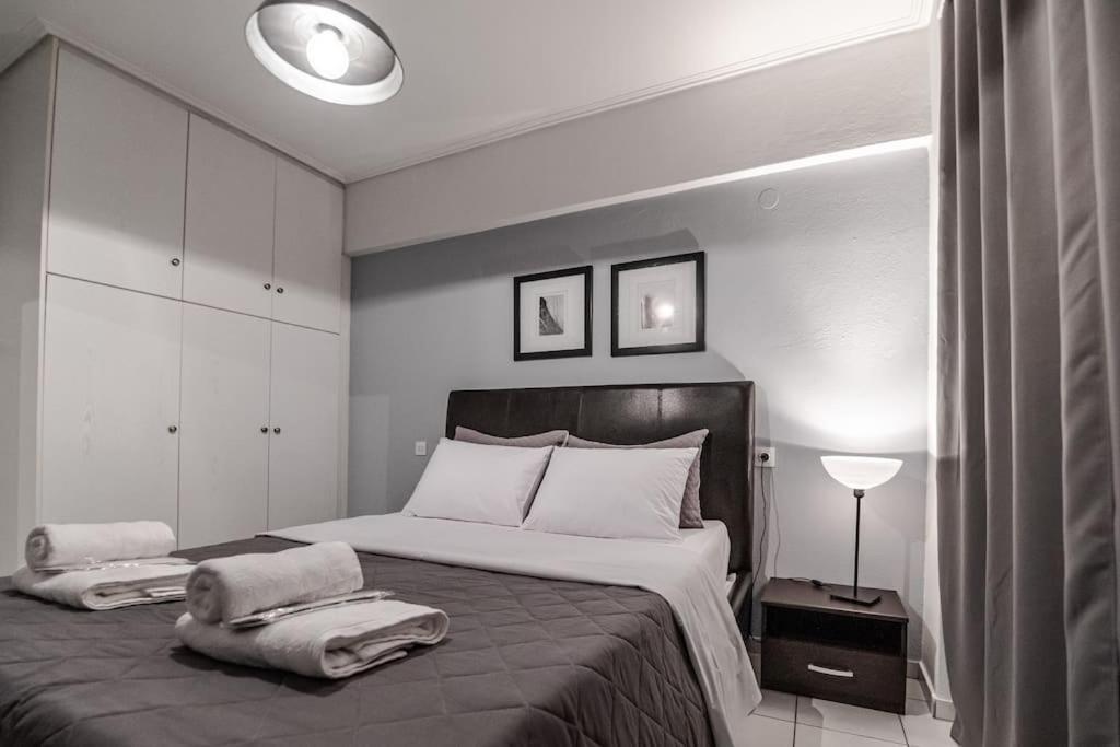 Thanos Luxury Home โวโลส ภายนอก รูปภาพ