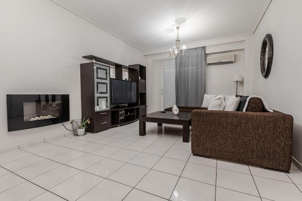 Thanos Luxury Home โวโลส ภายนอก รูปภาพ