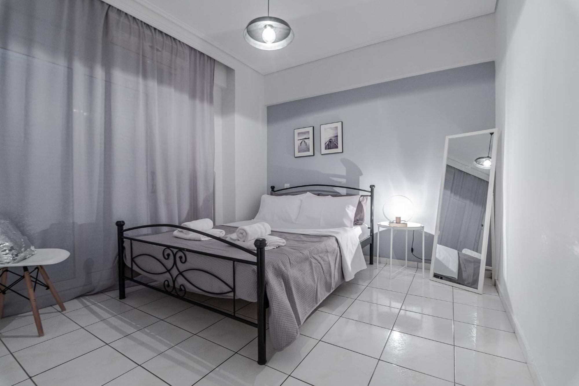 Thanos Luxury Home โวโลส ภายนอก รูปภาพ