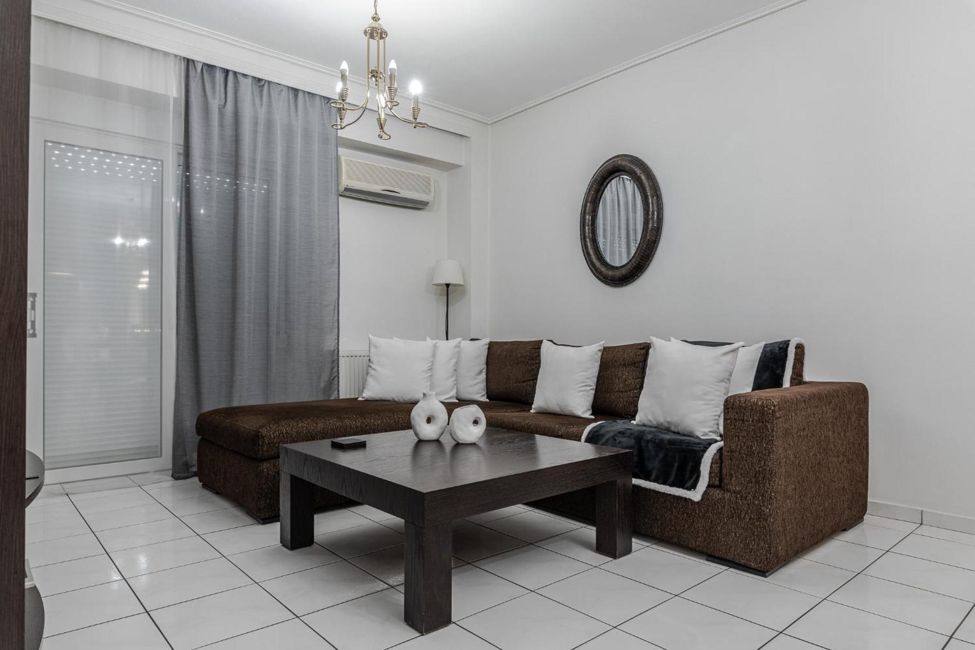 Thanos Luxury Home โวโลส ภายนอก รูปภาพ